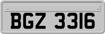 BGZ3316