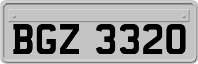 BGZ3320