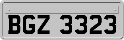 BGZ3323