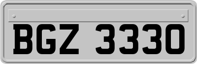BGZ3330