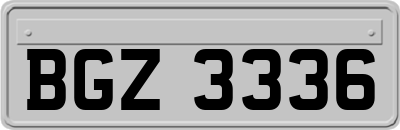BGZ3336