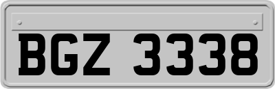 BGZ3338