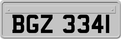 BGZ3341