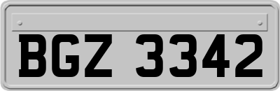 BGZ3342