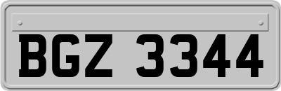 BGZ3344
