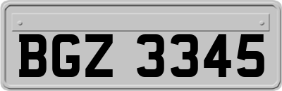 BGZ3345