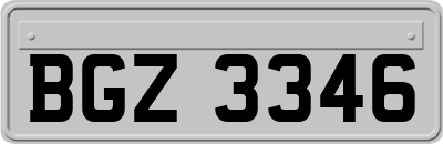 BGZ3346