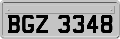 BGZ3348