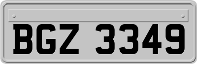 BGZ3349