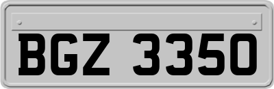 BGZ3350