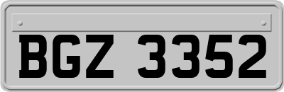 BGZ3352
