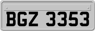 BGZ3353