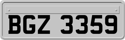 BGZ3359