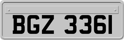 BGZ3361