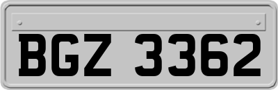 BGZ3362