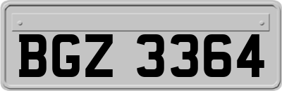 BGZ3364