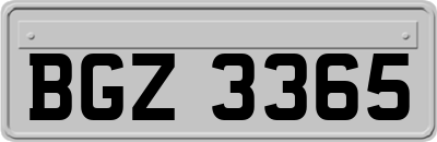 BGZ3365