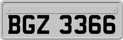 BGZ3366