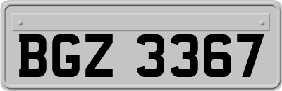BGZ3367