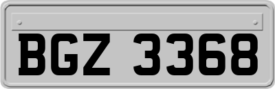 BGZ3368
