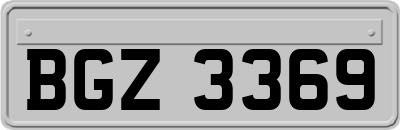 BGZ3369