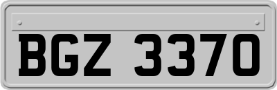 BGZ3370