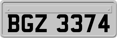 BGZ3374