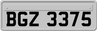 BGZ3375