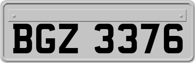 BGZ3376