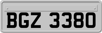 BGZ3380