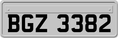 BGZ3382