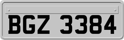 BGZ3384