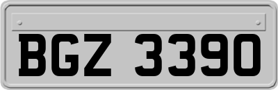 BGZ3390