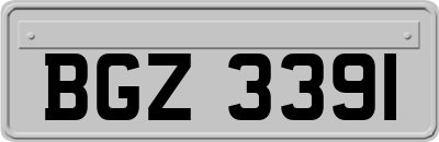 BGZ3391