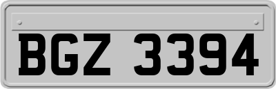 BGZ3394
