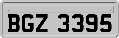 BGZ3395