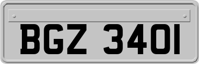 BGZ3401