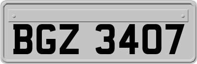 BGZ3407