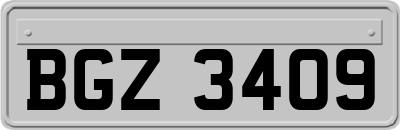 BGZ3409