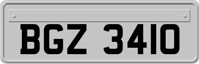 BGZ3410