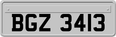 BGZ3413