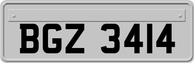 BGZ3414