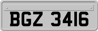 BGZ3416