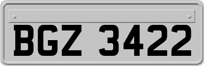 BGZ3422