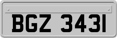 BGZ3431