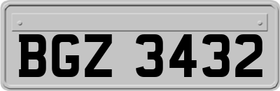 BGZ3432