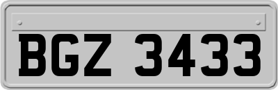 BGZ3433