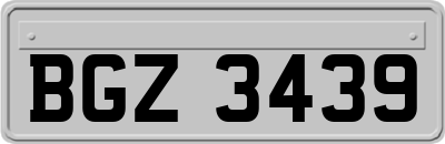 BGZ3439
