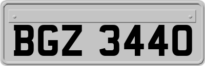 BGZ3440