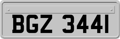 BGZ3441